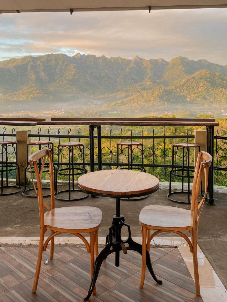 Borobudur’s Top Cafes to Explore in 2025