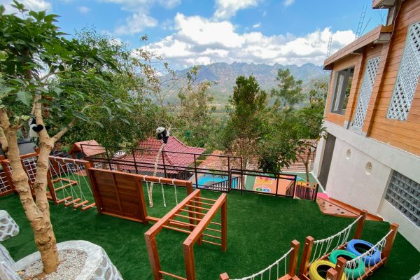 playground Bukit Rhema